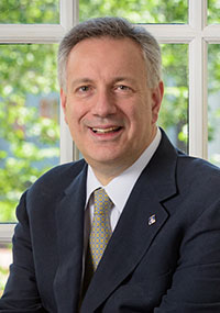 Picture of University of Delaware President, Dennis Assanis